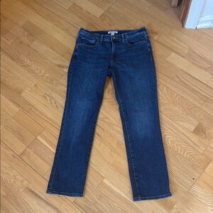 lucky Brand Straight leg 10/30 Regular Women's Dark Jeans